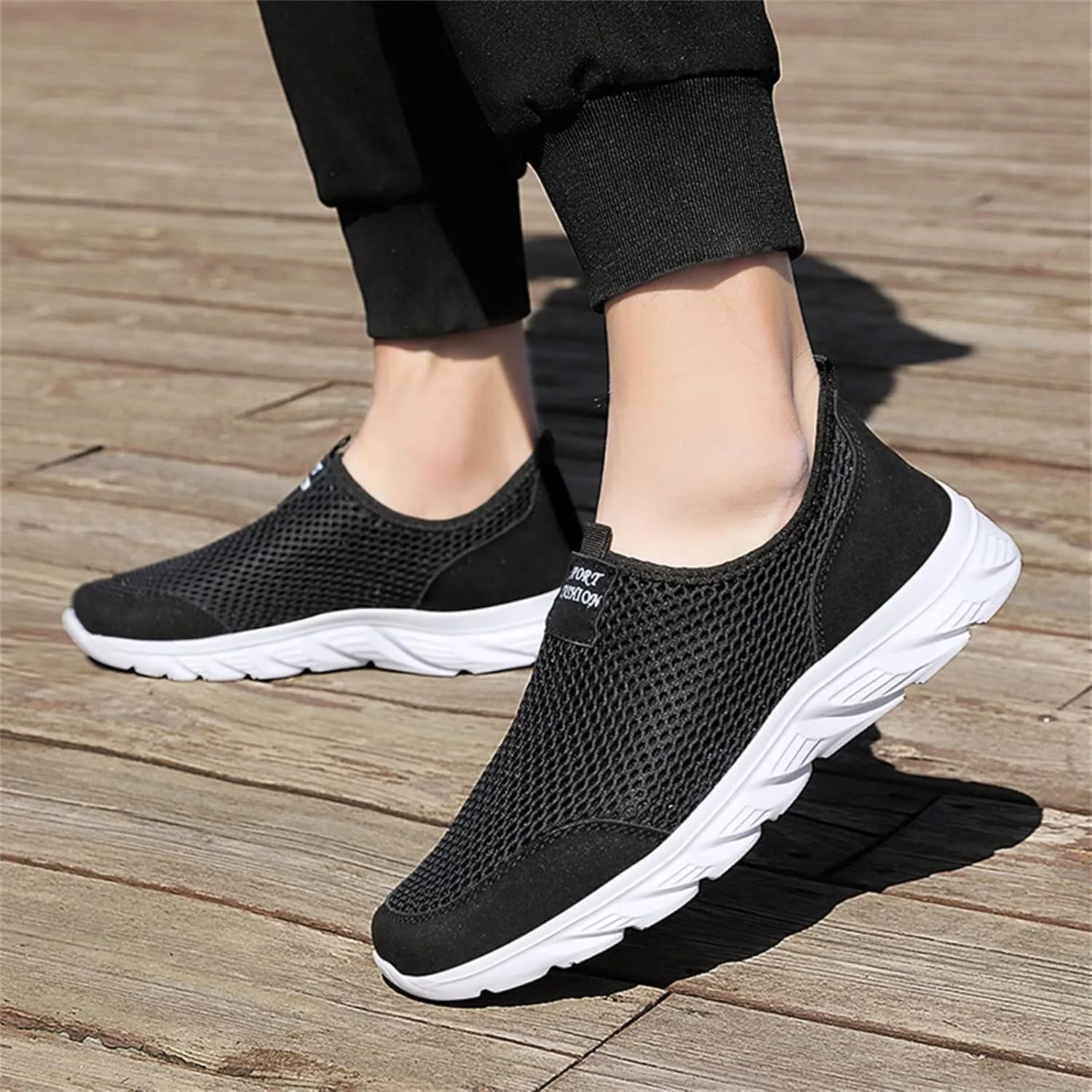 Running Shoes Womens Lightweight Womens Sneakers Wide Width Mens Athletic Shoes Round Toe Flats Comfortable Womens Loafers Comfortable Womens White Sneakers Wide Width