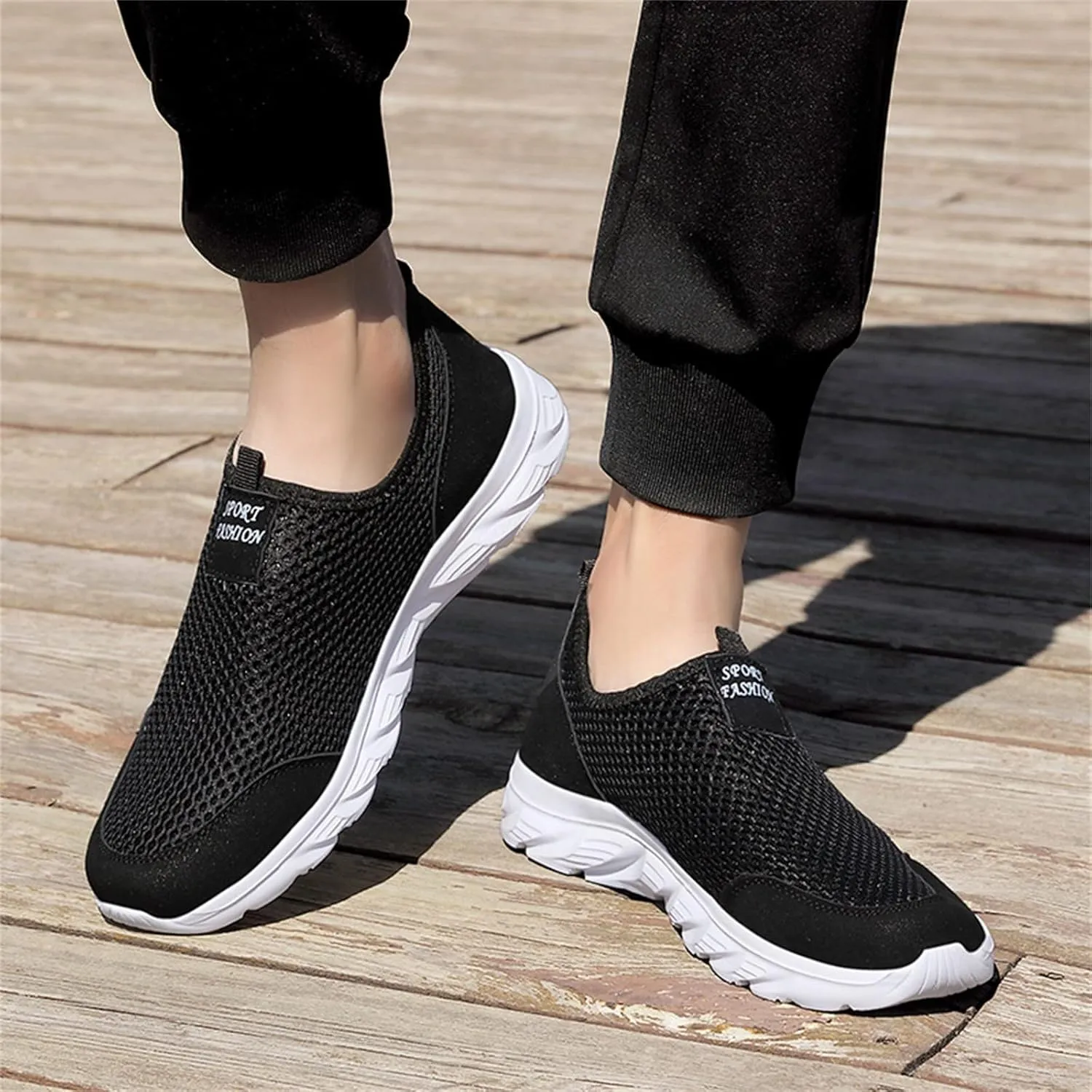 Running Shoes Womens Lightweight Womens Sneakers Wide Width Mens Athletic Shoes Round Toe Flats Comfortable Womens Loafers Comfortable Womens White Sneakers Wide Width
