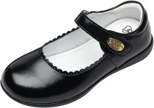 School Student Single Shoes for Children Girls Performance Princess Party Doudou Small Leather Big Kids Toddler