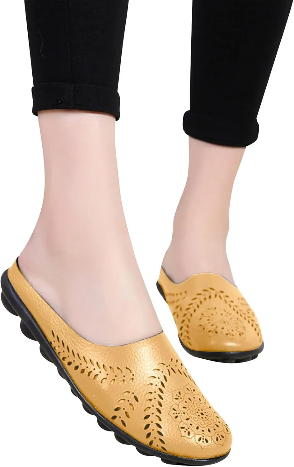 Tennis Shoes Womens Womens Slip On Sneakers with Arch Support Loafers for Women Wide Round Toe Flat Heel Christmas Canvas Shoes Women Loafers for Women Casual