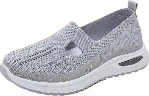 Todays Daily Deals Women's Woven Orthopedic Breathable Soft Shoes Dressy Casual Mens Shoes Platform Sneakers for Women Tennis Shoes Men Hiking Shoe Waterproof Cross Trainer Shoes