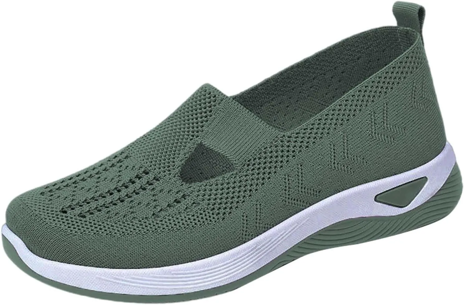 Todays Daily Deals Women's Woven Orthopedic Breathable Soft Shoes Mens Shoes Casual Waterproof Sneakers Women Brown Tennis Shoes for Women Tennis Shoe Womens Walking Loafers Casual Slip On