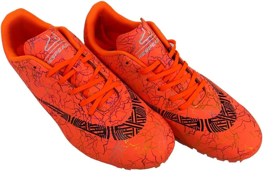 Track Spike Shoes Women Men Track Shoe Unisex Lightweight Breathable Seven Spikes