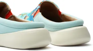 UIN Women's Lightweight Slip-on Casual Breathable Round Toe Barefoot Mules for Women