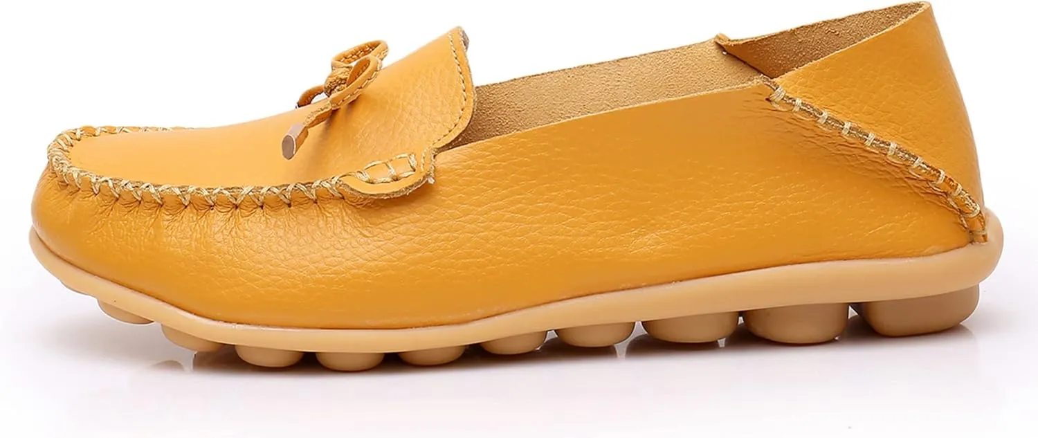VenusCelia Women's MyFavour Walking Flat Loafer