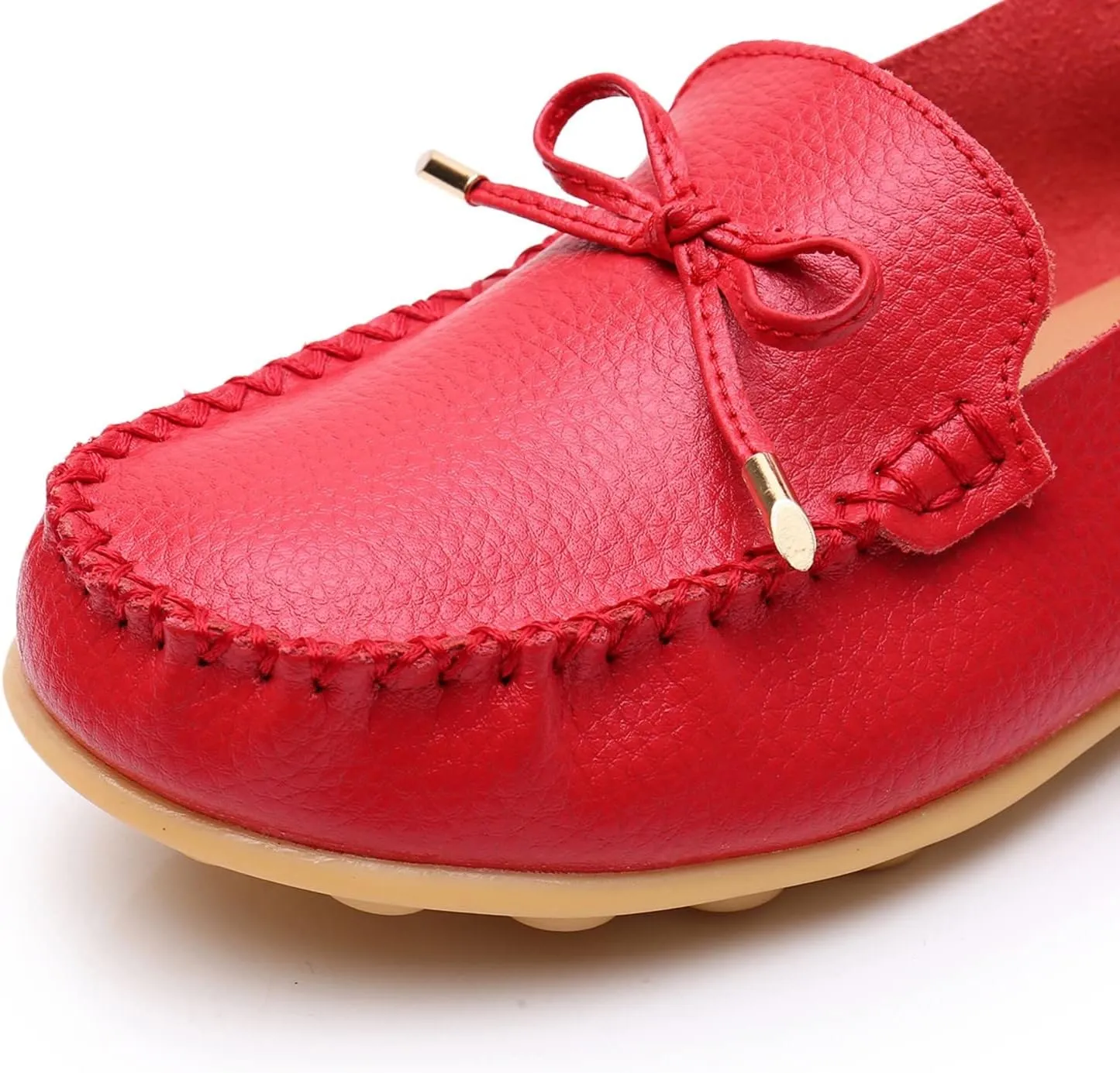 VenusCelia Women's MyFavour Walking Flat Loafer