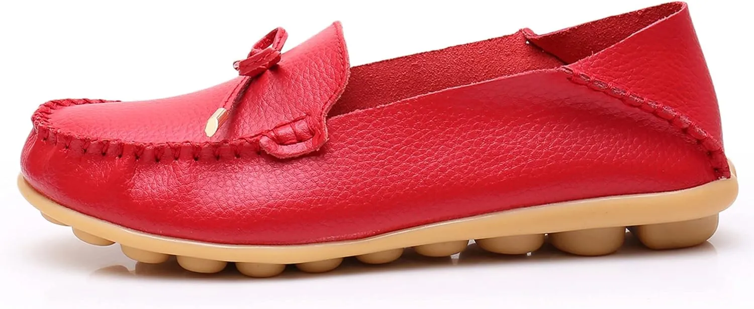 VenusCelia Women's MyFavour Walking Flat Loafer