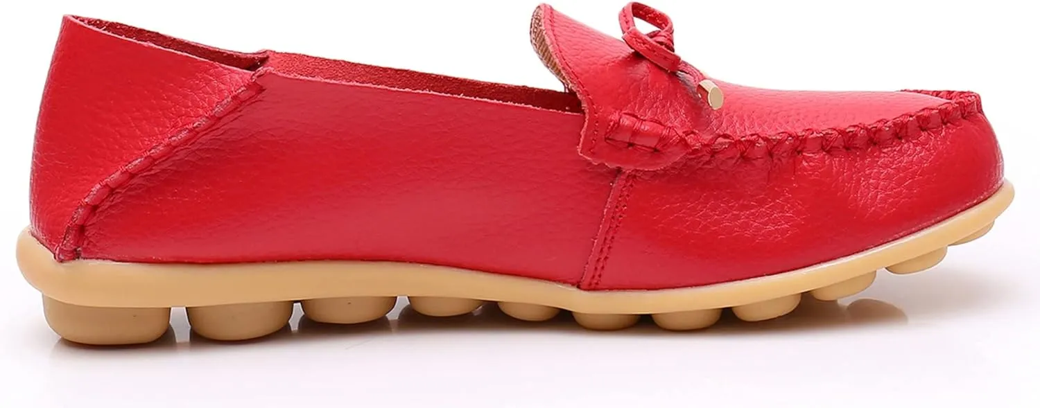 VenusCelia Women's MyFavour Walking Flat Loafer