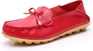 VenusCelia Women's MyFavour Walking Flat Loafer