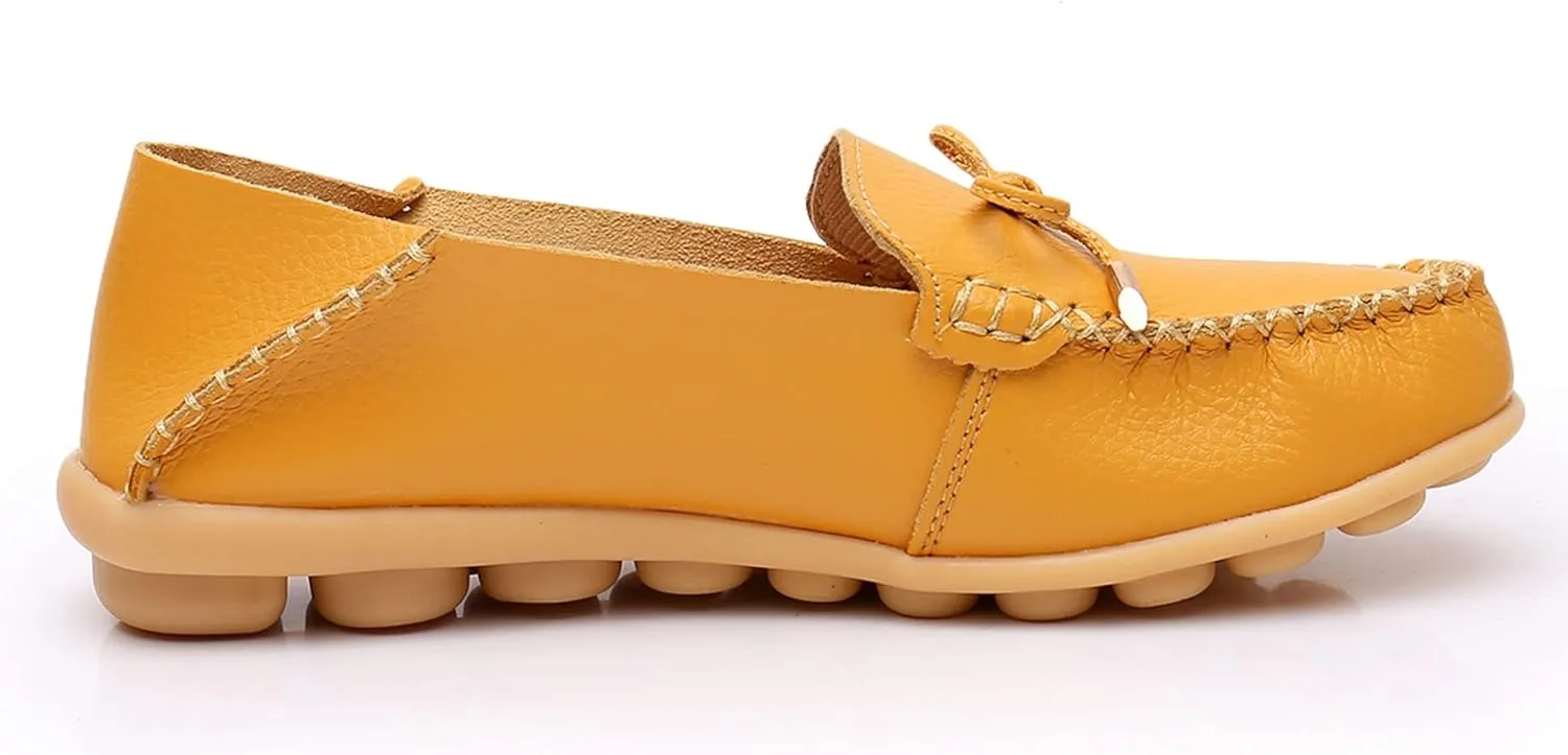 VenusCelia Women's MyFavour Walking Flat Loafer
