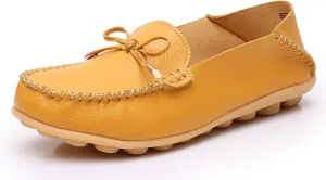 VenusCelia Women's MyFavour Walking Flat Loafer