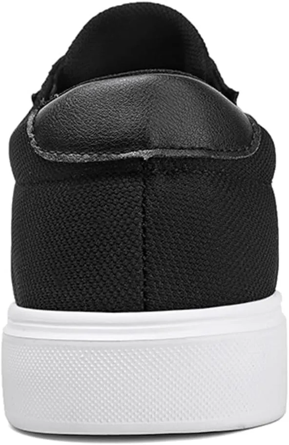 Walking Shoes Tennis Comfortable Men Casual Shoes Fashionable and Simple Solid Color New Pattern Flat Bottomed