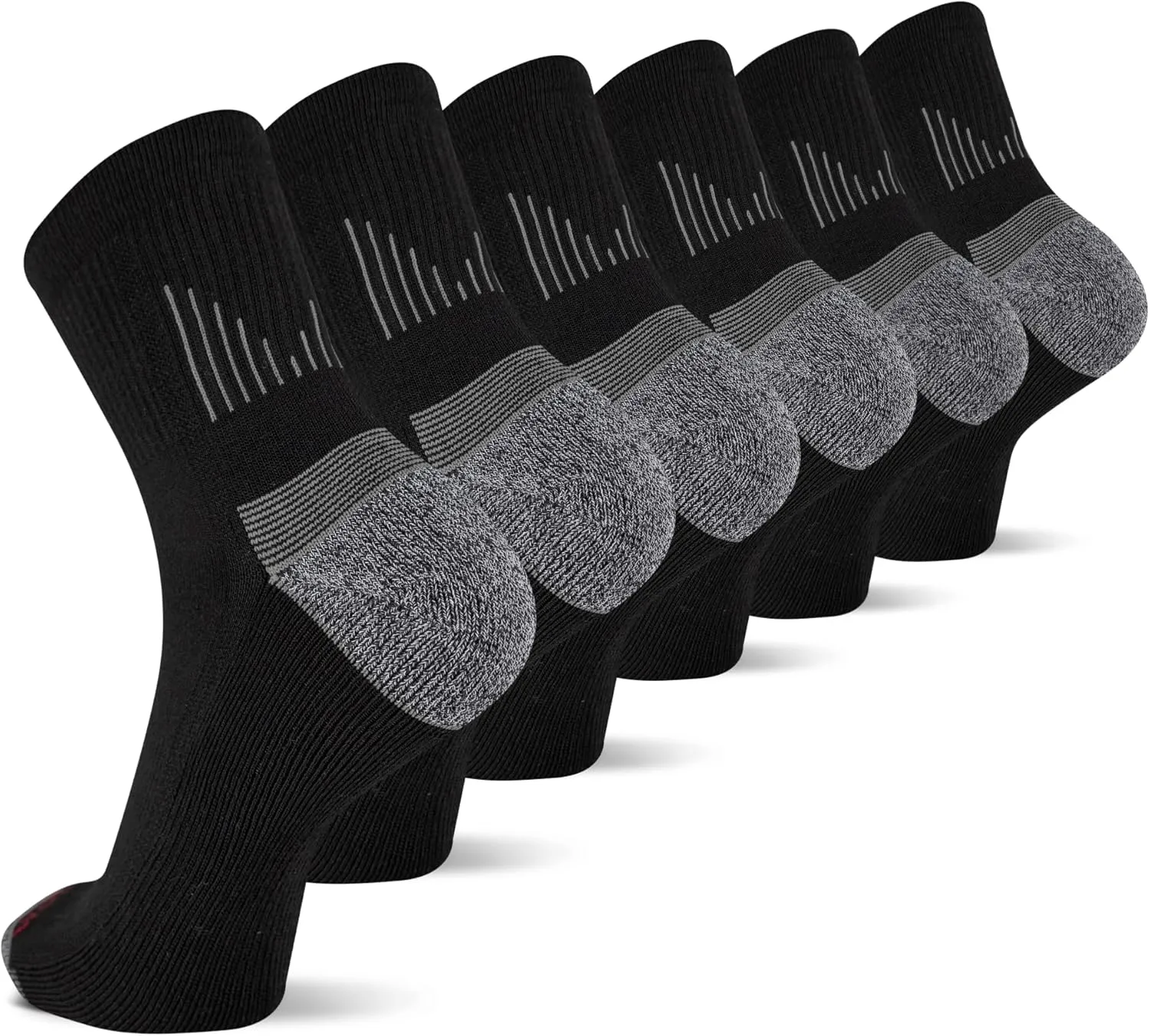 Wolverine Men's Performance Work Quarter