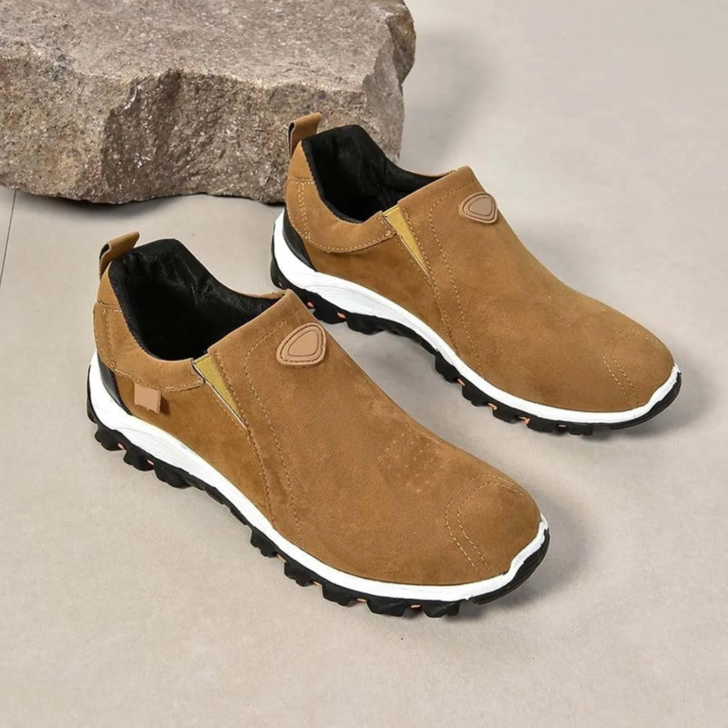 Women Loafers Sport Shoes Running Shoes Breathable Fashion for Student and Teenagers Ladies Slip On Casual Boys