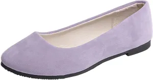 Women Shoes Casual Womens Loafers Comfortable Dressy Comfortable Dressy Slip onFashion Closed Head Women's Christmas Shoes Arch Support Shoes for Women