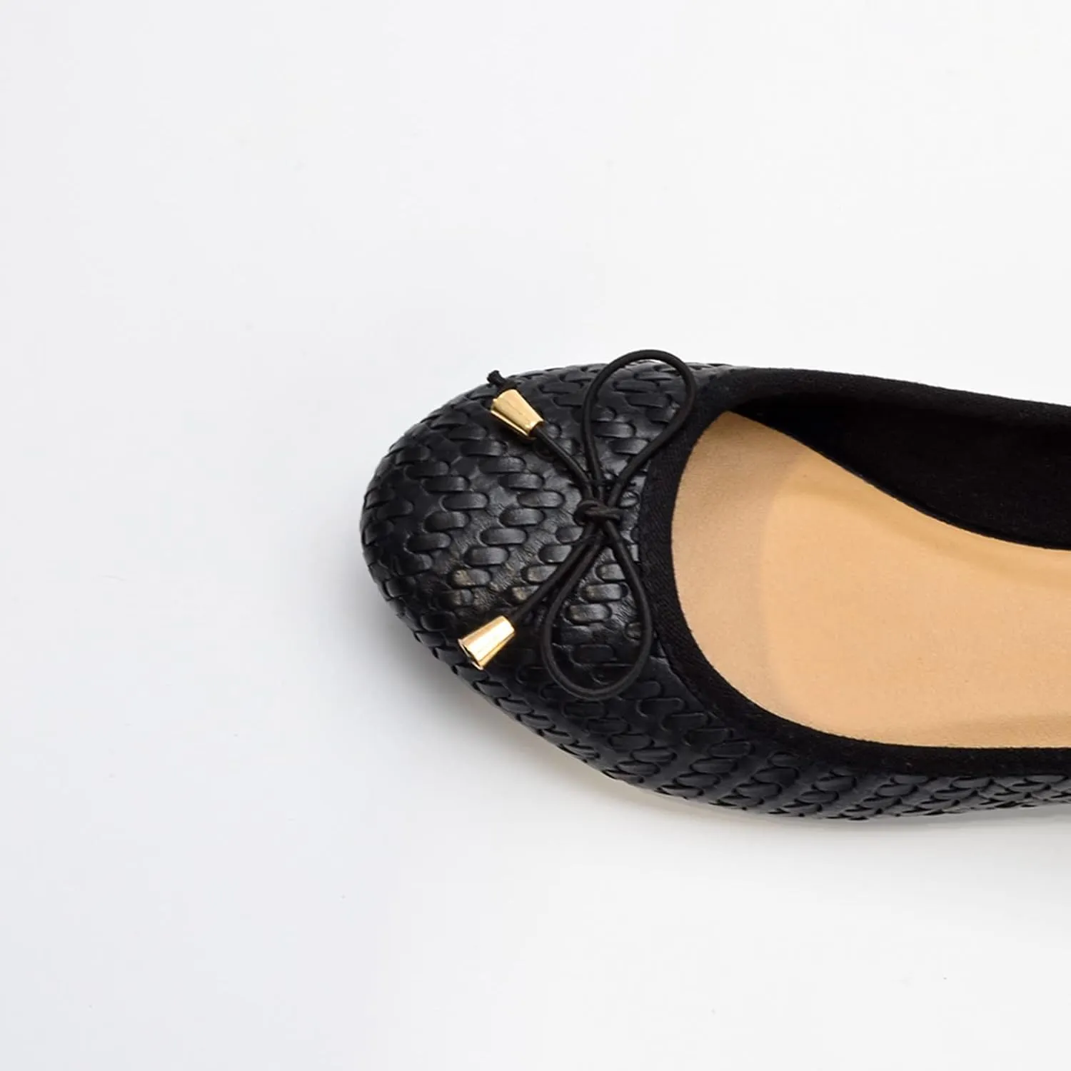Women's Casual Slip-On Flat Comfortable Dressy Casual Work Flats Square Toe Comfortable Office Work Shoes
