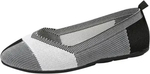 Women's Comfort Walking Boat Shoe Loafers Sneakers for Daily Walking Cute Loafer Slip on Walking Driving Shoes